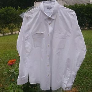 Mens Express Dress Shirt